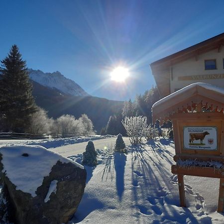 Valrunzhof Direkt Am Seilbahncenter Villa Nauders Bagian luar foto