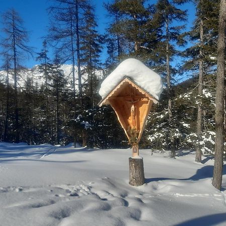 Valrunzhof Direkt Am Seilbahncenter Villa Nauders Bagian luar foto