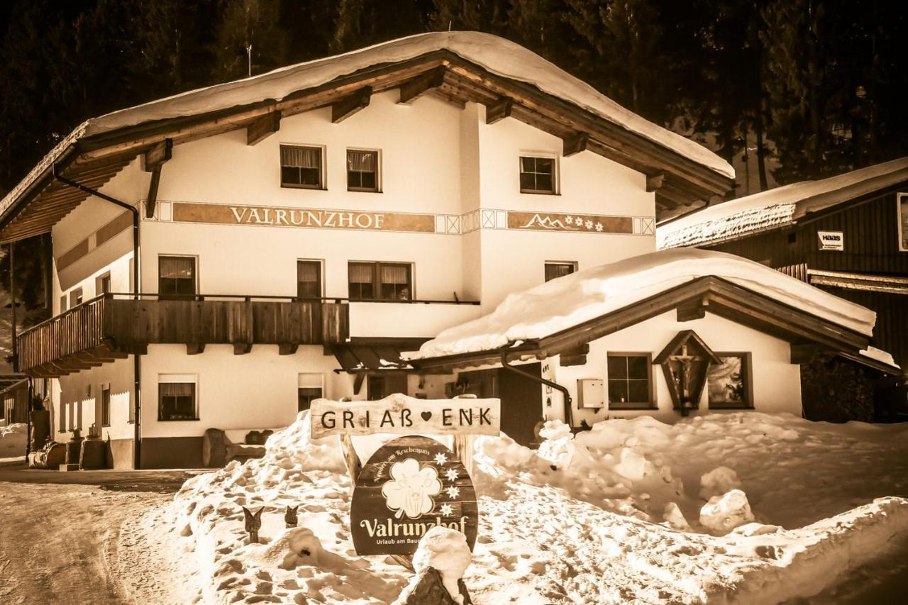 Valrunzhof Direkt Am Seilbahncenter Villa Nauders Bagian luar foto