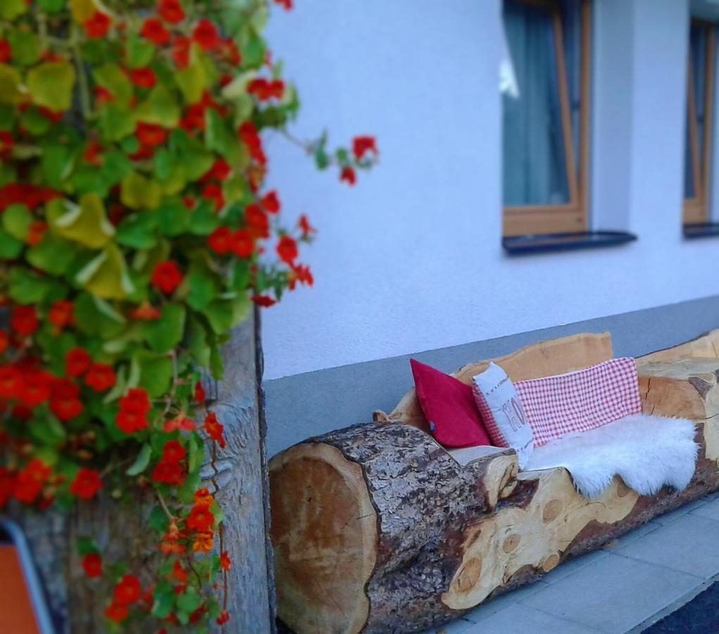 Valrunzhof Direkt Am Seilbahncenter Villa Nauders Bagian luar foto