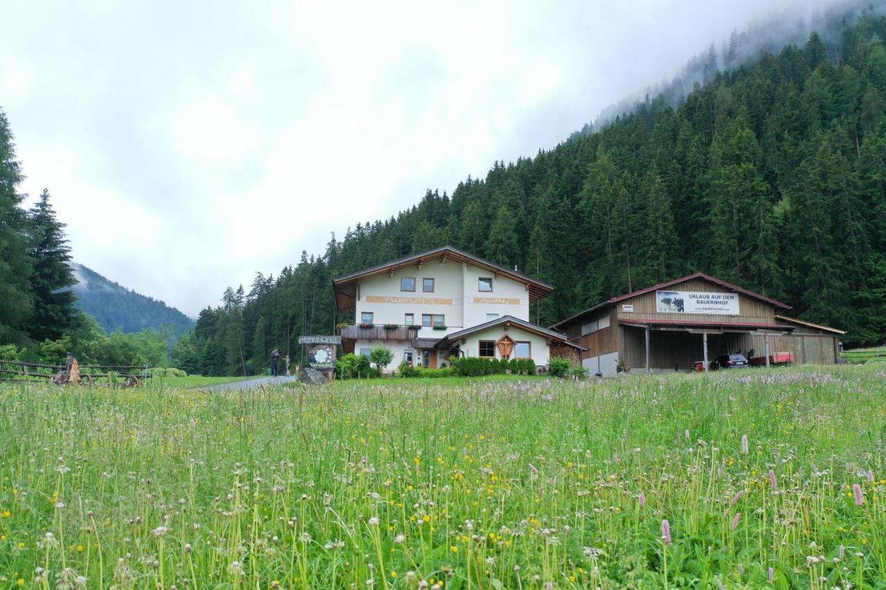 Valrunzhof Direkt Am Seilbahncenter Villa Nauders Bagian luar foto