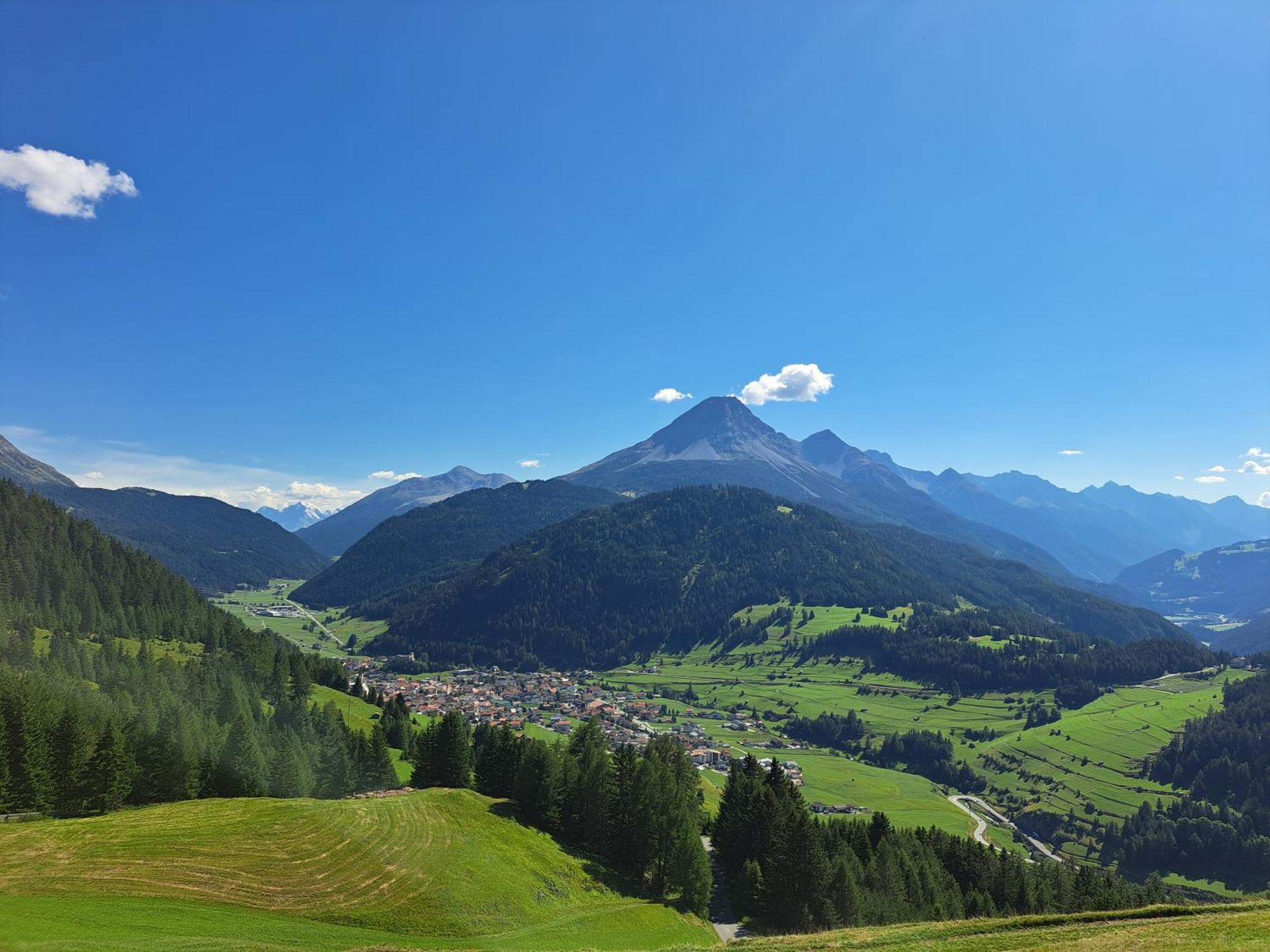 Valrunzhof Direkt Am Seilbahncenter Villa Nauders Bagian luar foto