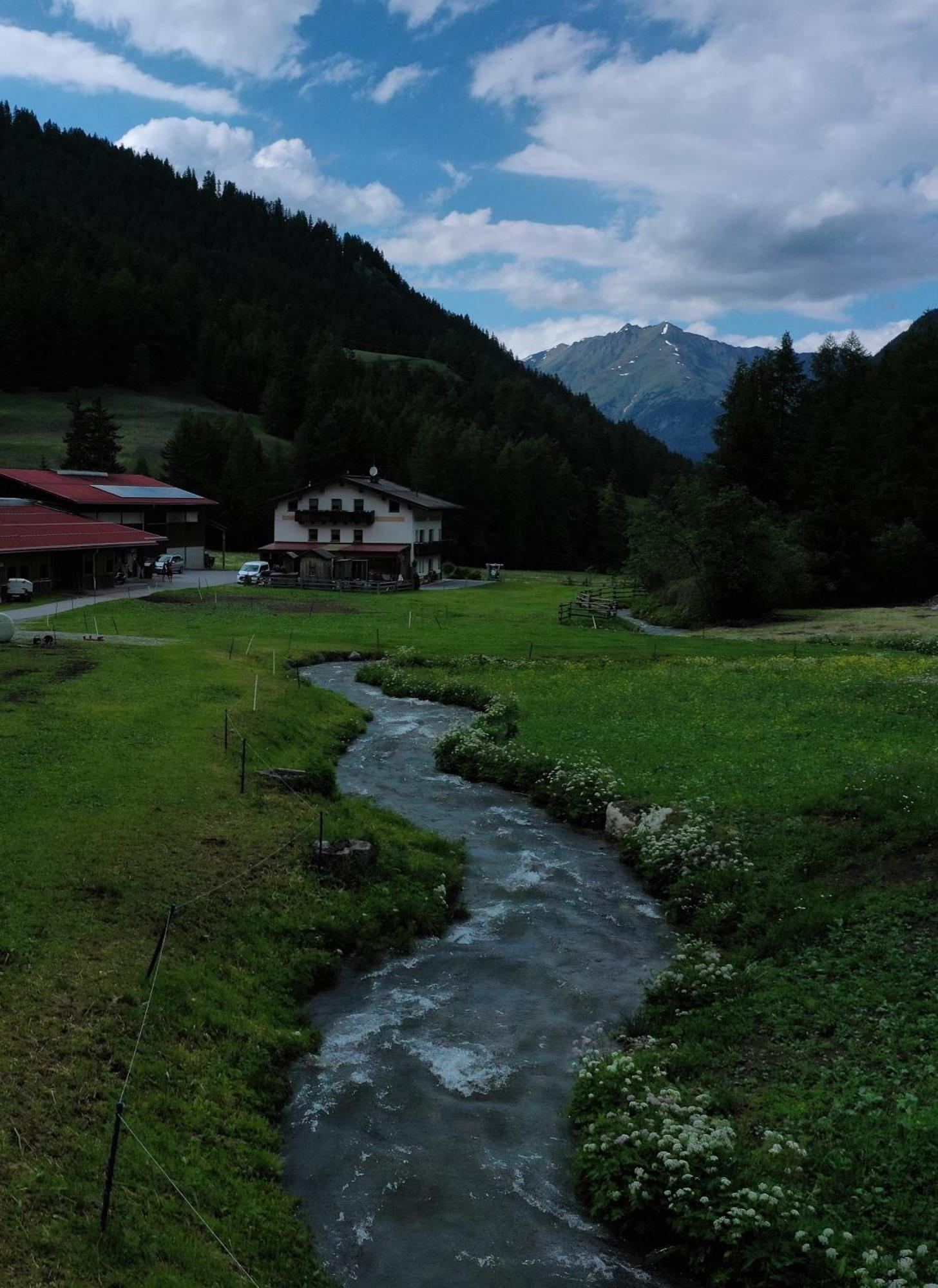 Valrunzhof Direkt Am Seilbahncenter Villa Nauders Bagian luar foto