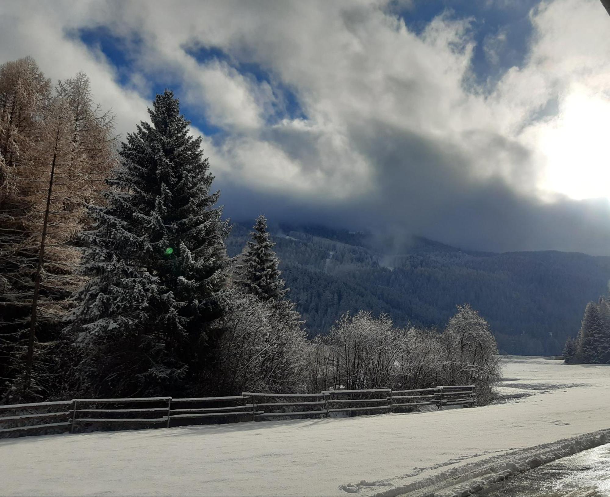 Valrunzhof Direkt Am Seilbahncenter Villa Nauders Bagian luar foto