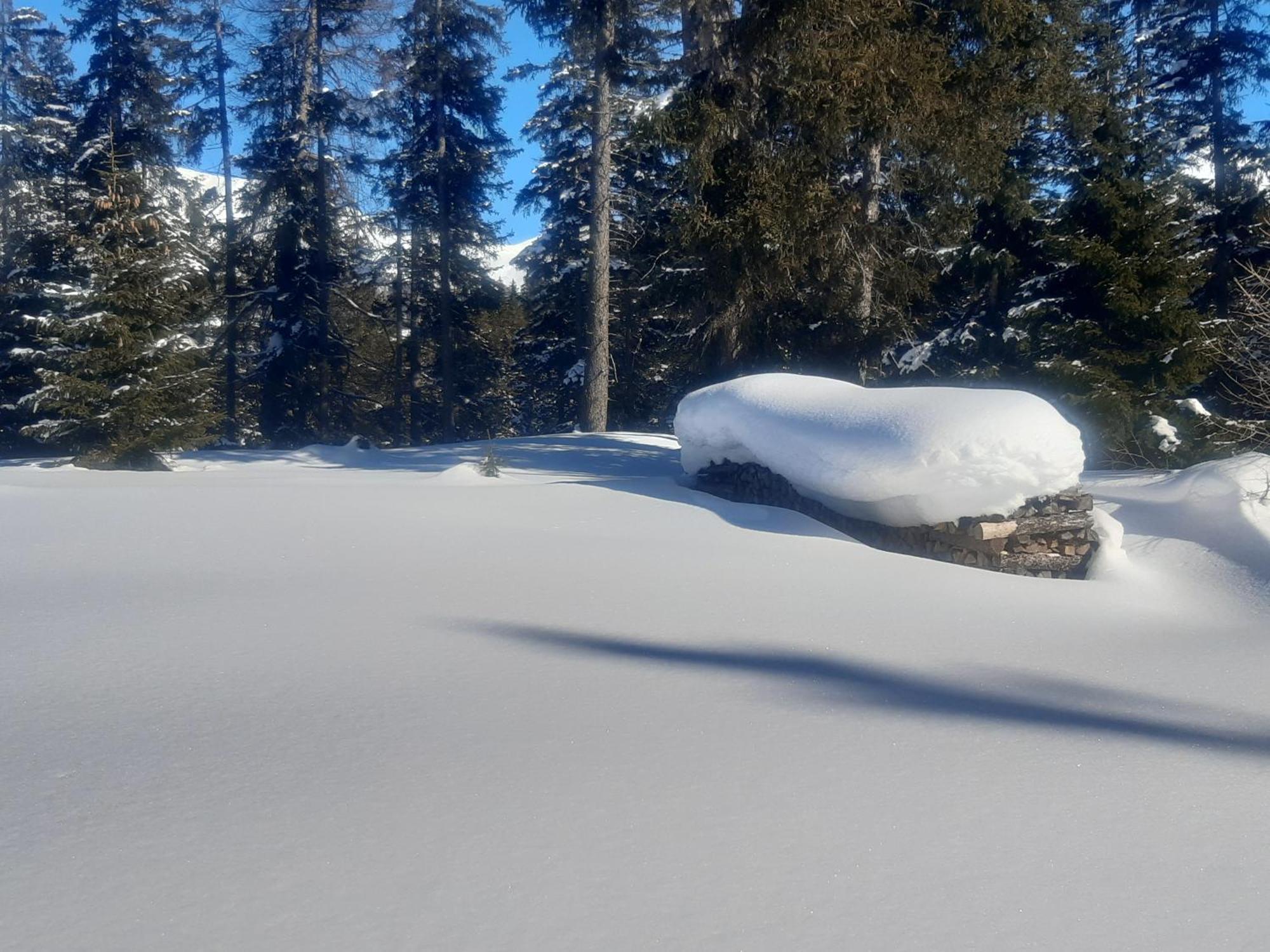 Valrunzhof Direkt Am Seilbahncenter Villa Nauders Bagian luar foto